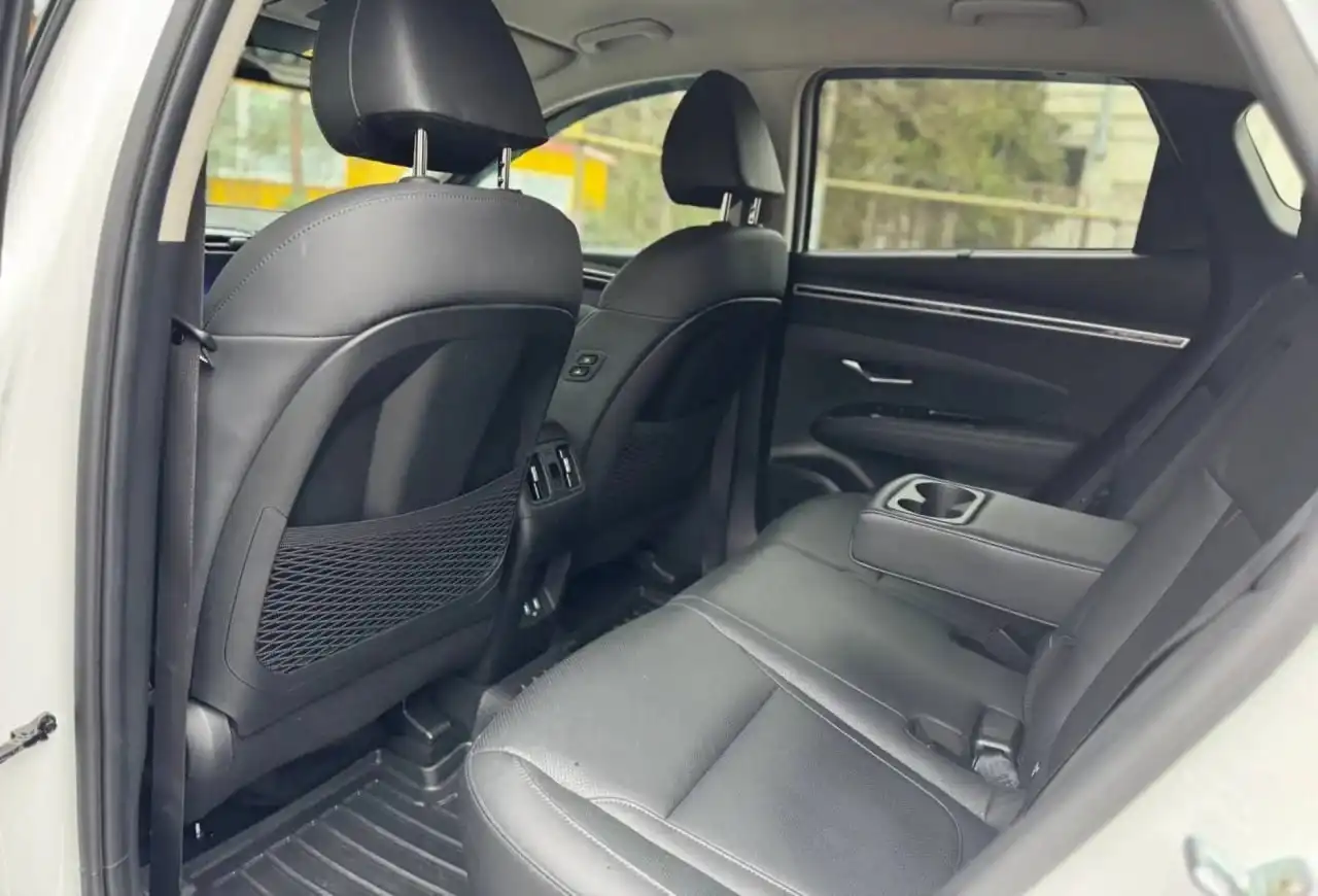 Продажа Hyundai Tucson 2020 дизель 1.6 автомат полный привод - Легковые автомобили (Авто) в Саратов