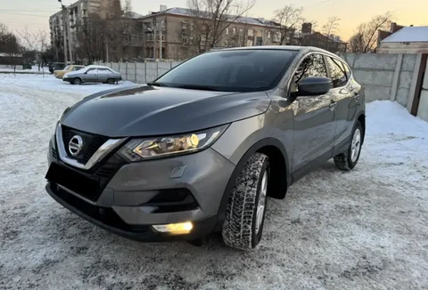 Nissan Qashqai 2017 - Авто в Саратов