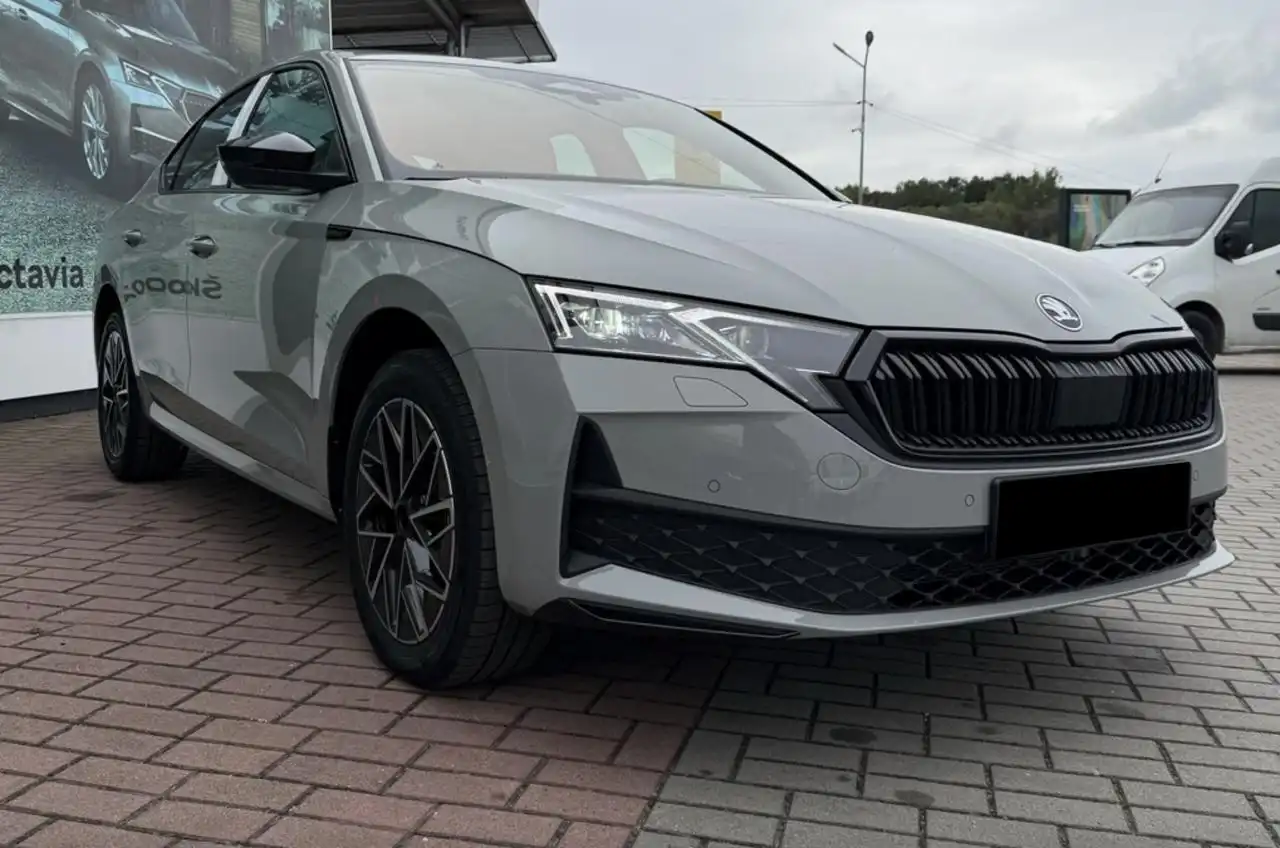 Продажа Skoda Octavia 2025 года