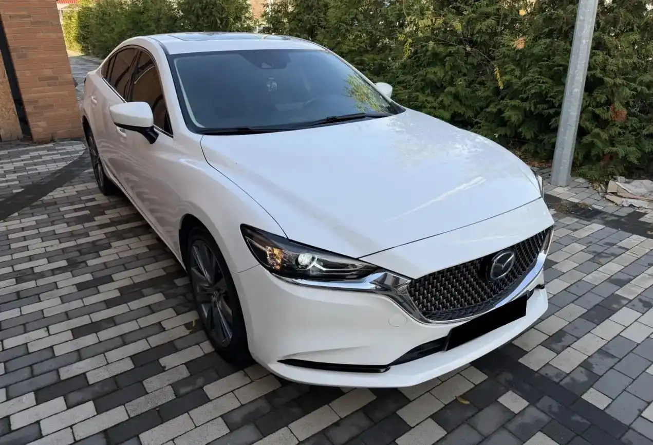 Mazda 6 2021 года по выгодной цене