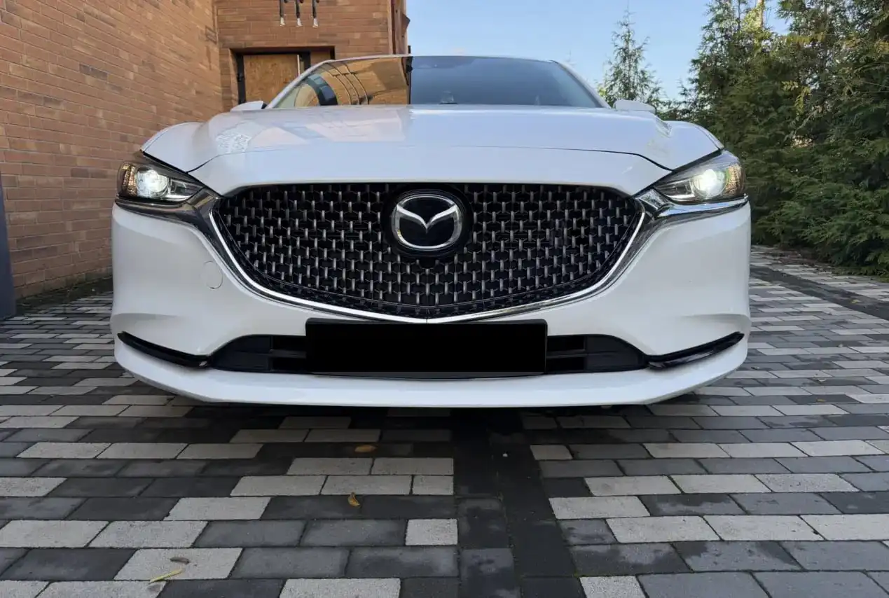 Mazda 6 2021 года по выгодной цене