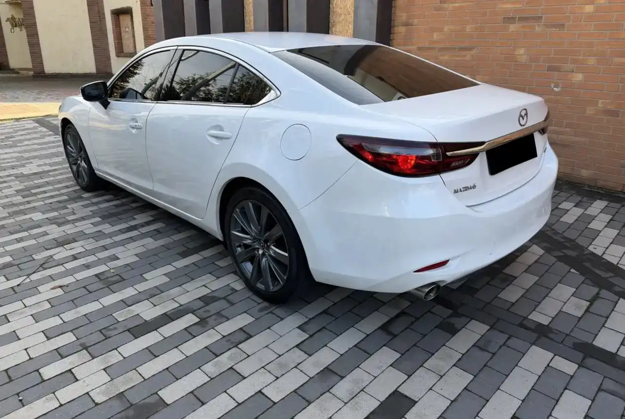 Mazda 6 2021 года по выгодной цене