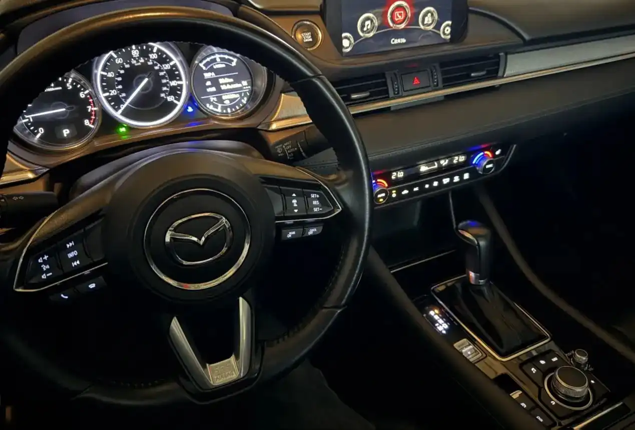Mazda 6 2021 года по выгодной цене