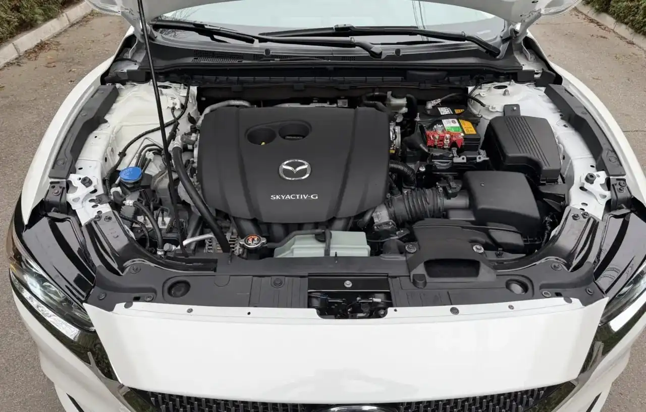 Mazda 6 2021 года по выгодной цене