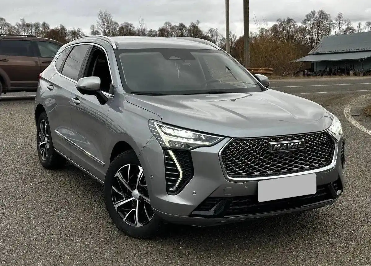 Продам Haval Jolion 2021 года