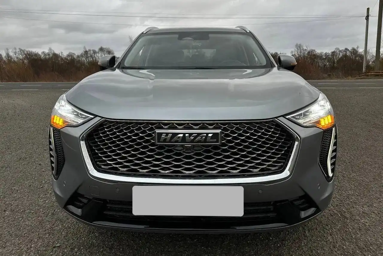 Продам Haval Jolion 2021 года