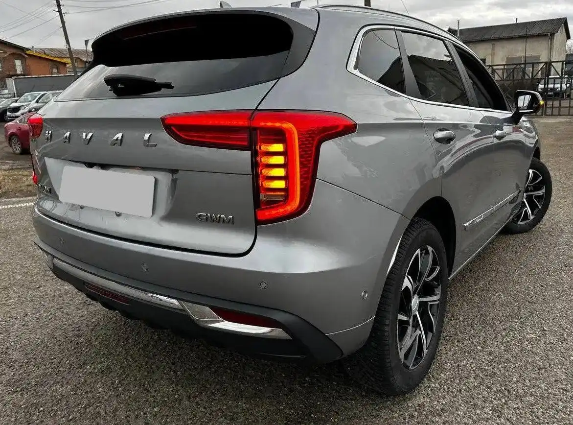 Продам Haval Jolion 2021 года