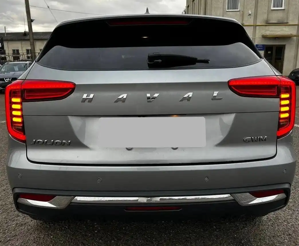 Продам Haval Jolion 2021 года