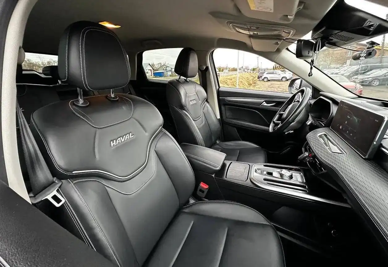 Продам Haval Jolion 2021 года
