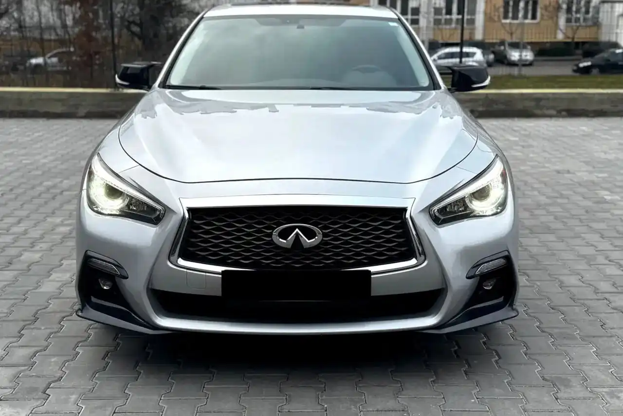 Продажа Infiniti Q50 бизнес-седан рестайлинг