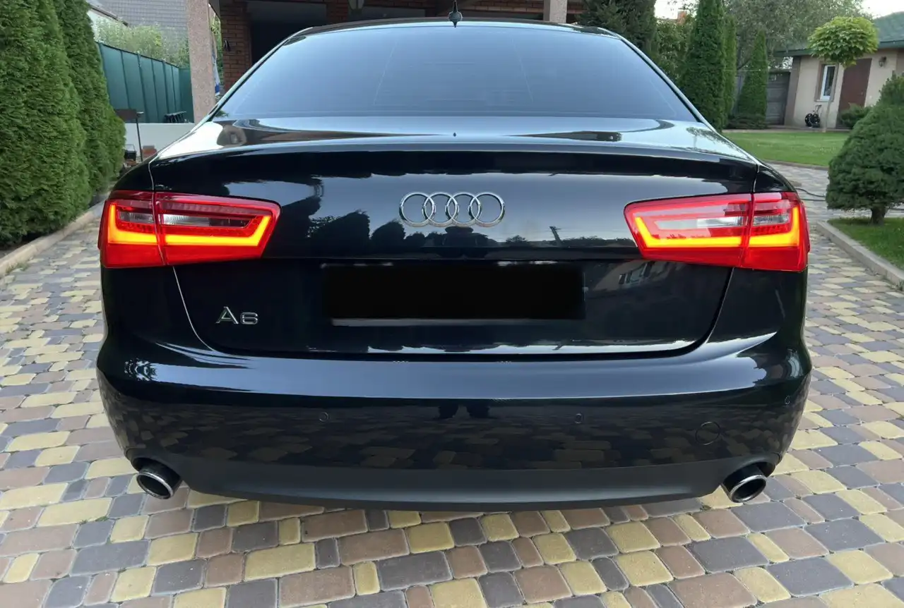 Продам Audi A6 C7 2013 S-Line