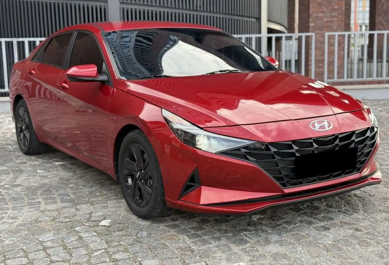 Продажа Hyundai Elantra 2020 года