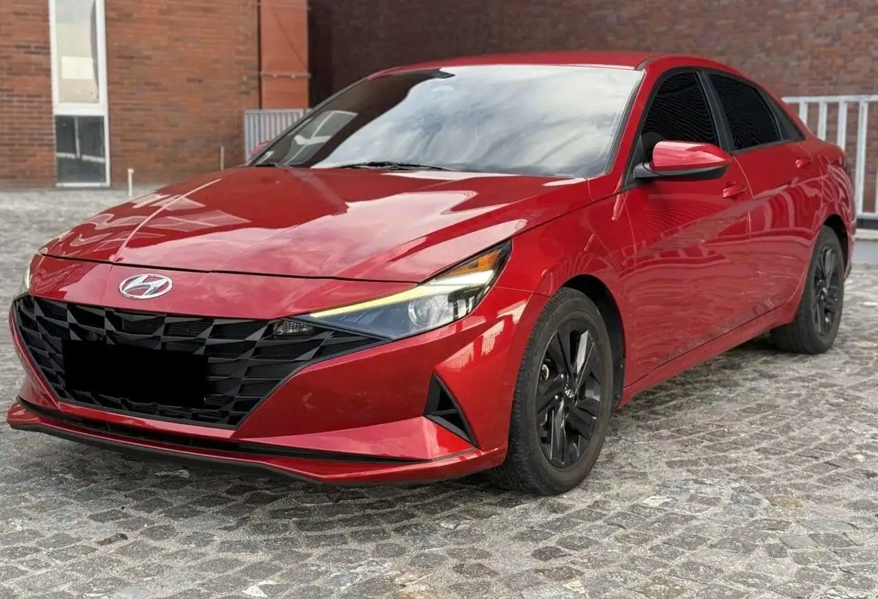Продажа Hyundai Elantra 2020 года