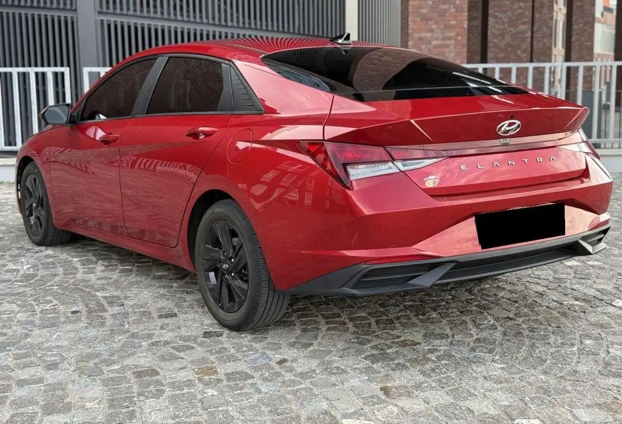 Продажа Hyundai Elantra 2020 года