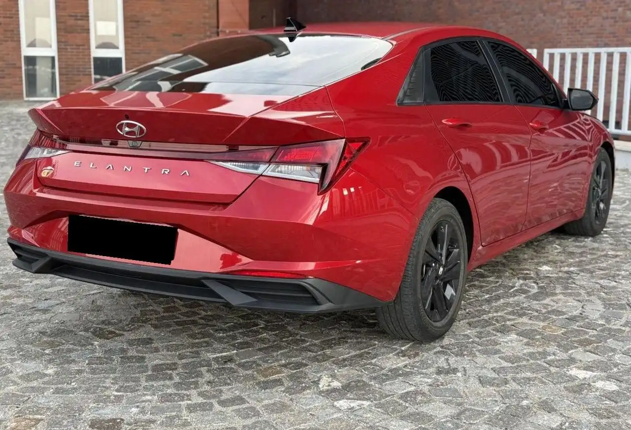 Продажа Hyundai Elantra 2020 года