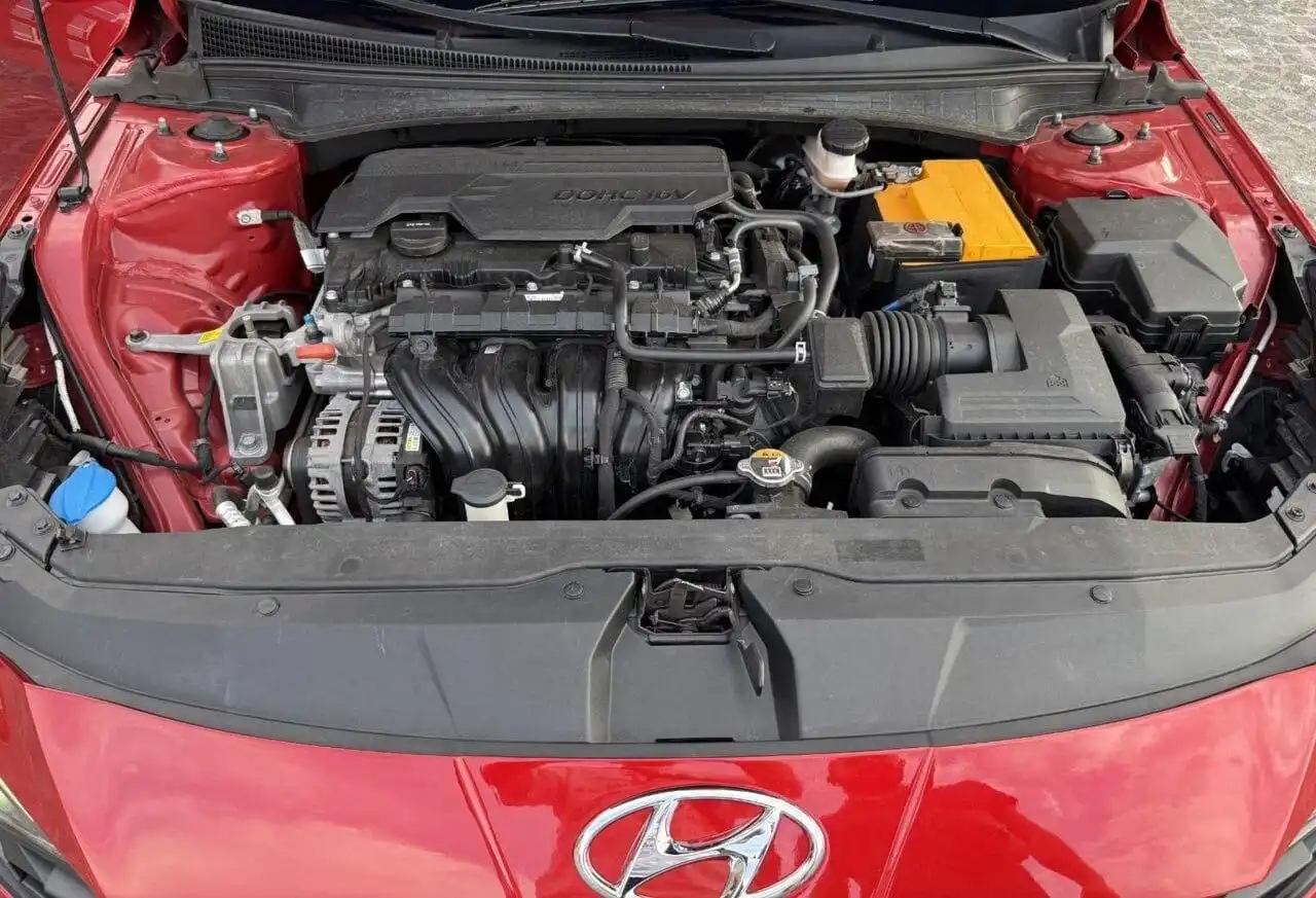 Продажа Hyundai Elantra 2020 года