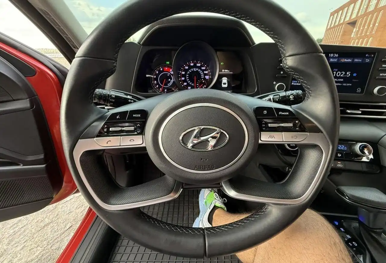 Продажа Hyundai Elantra 2020 года