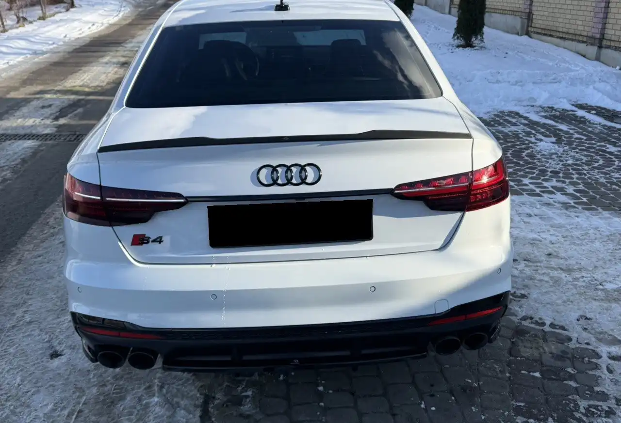 Продажа Audi S4 2022 B9 (FL) Quattro 3.0 TFSI - Легковые автомобили (Авто) в Махачкала