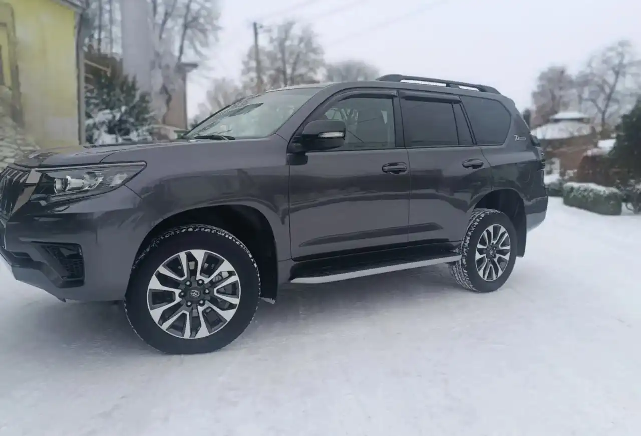 Toyota Land Cruiser Prado 2021 Prestige+ - Внедорожник (Авто) в Махачкала