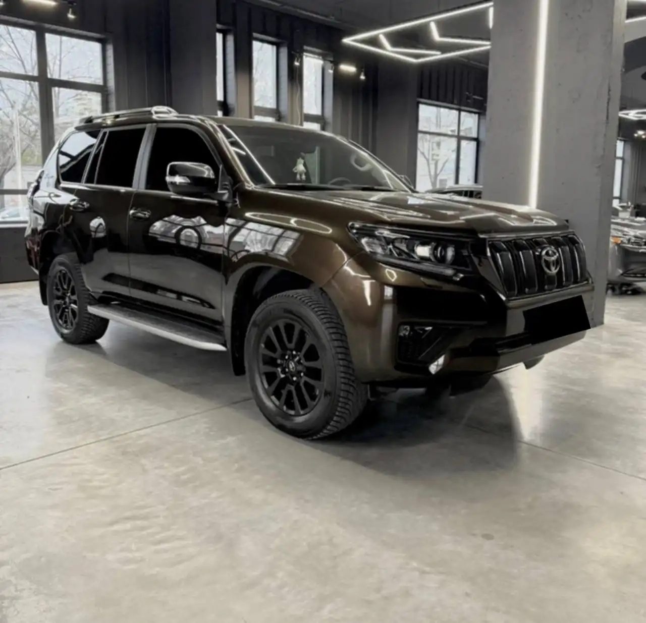 Toyota Land Cruiser Prado 2021 Prestige - Внедорожники (Авто) в Махачкала