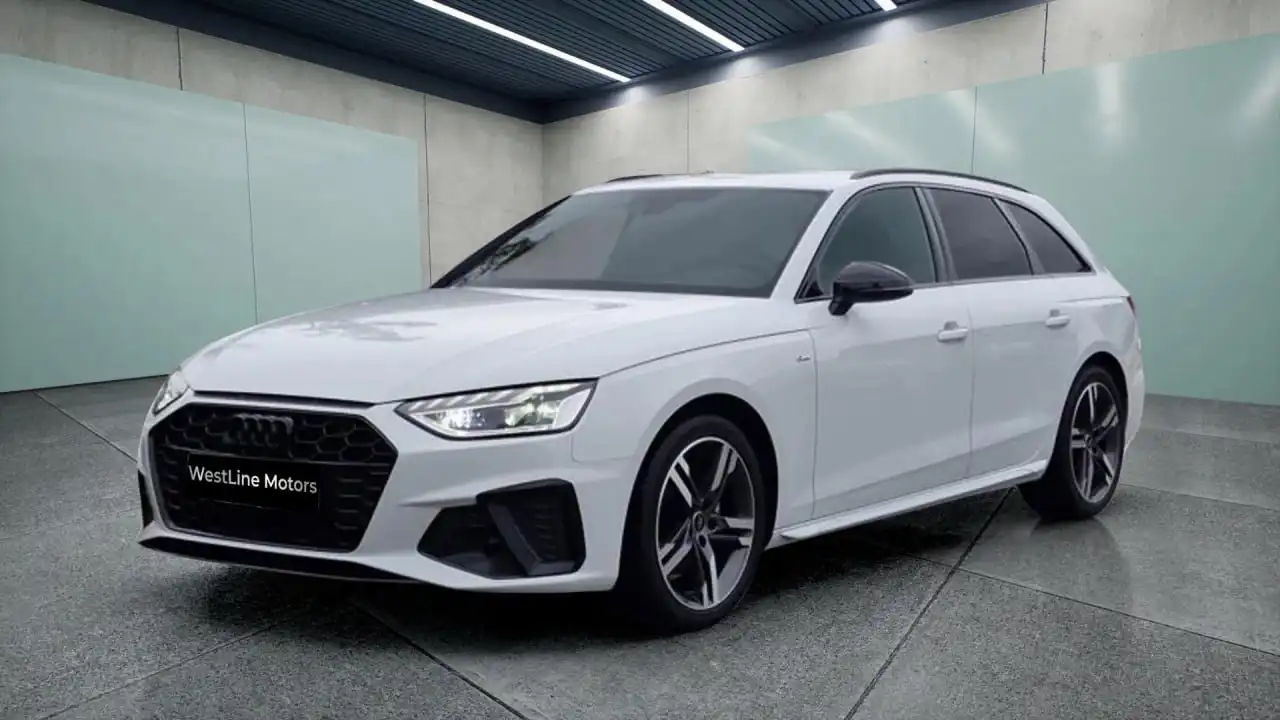 Audi A4 2024 с пробегом 30 000 км - Легковые автомобили (Авто) в Махачкала