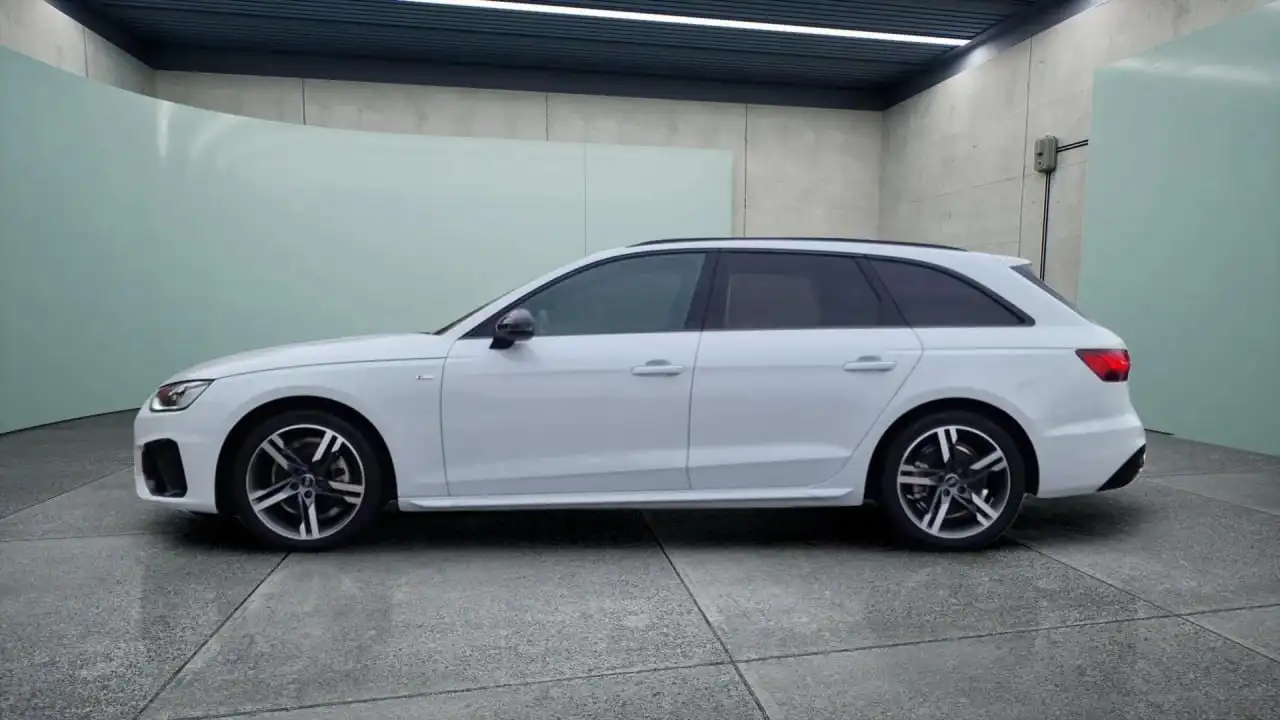 Audi A4 2024 с пробегом 30 000 км - Легковые автомобили (Авто) в Махачкала