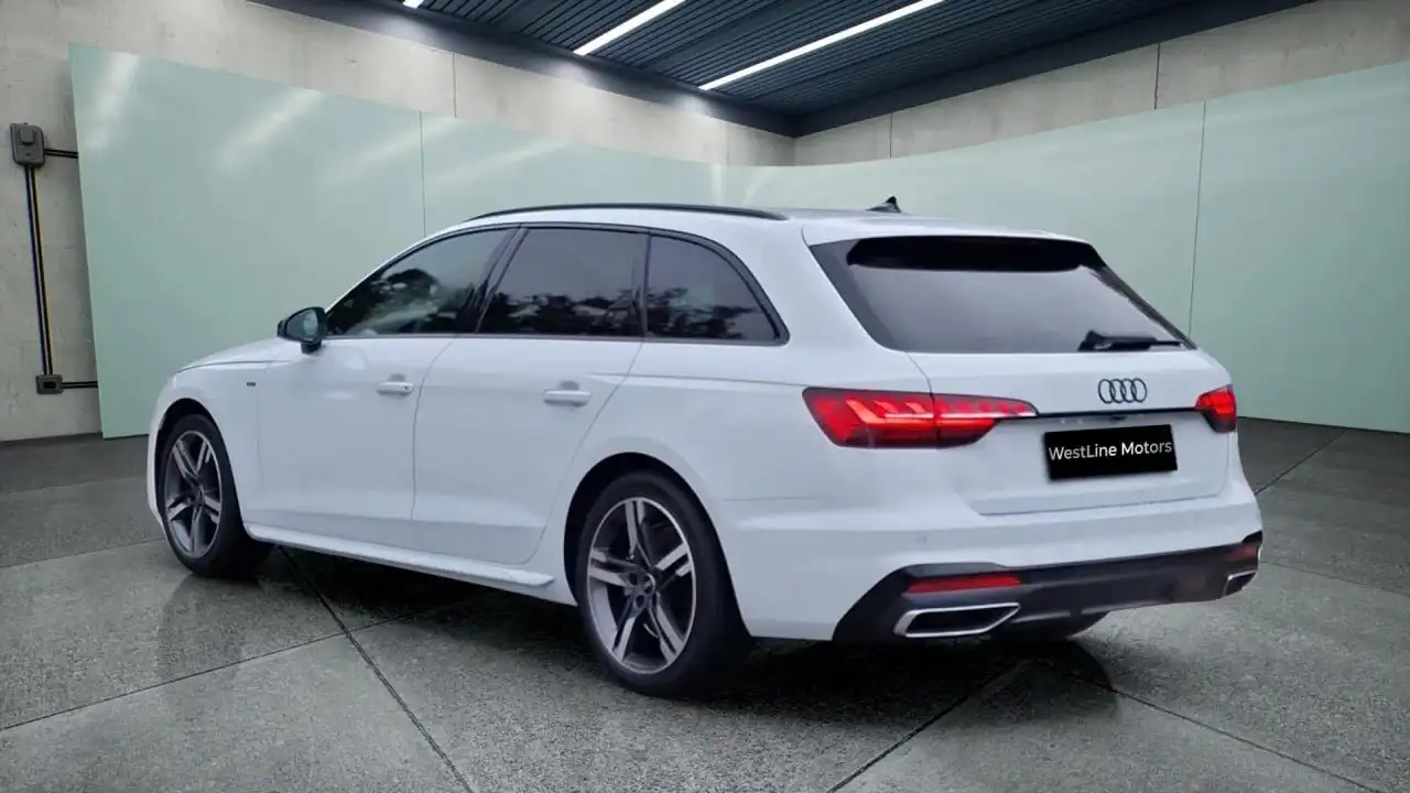 Audi A4 2024 с пробегом 30 000 км - Легковые автомобили (Авто) в Махачкала