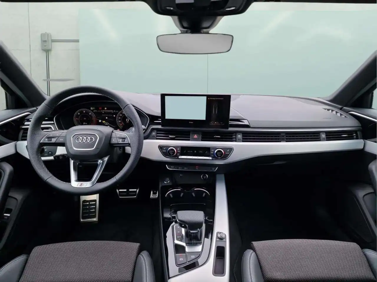 Audi A4 2024 с пробегом 30 000 км - Легковые автомобили (Авто) в Махачкала