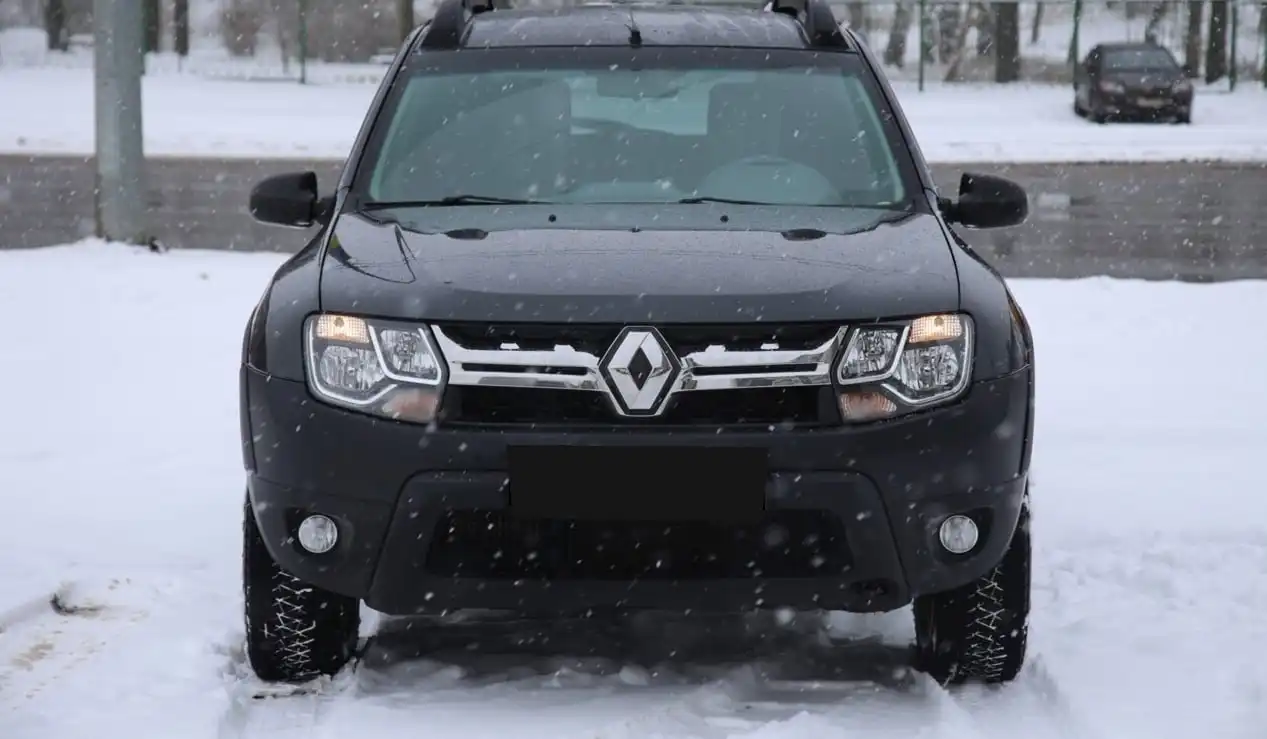 Renault Duster 2016 дизель 1.5 л - Легковые автомобили (Авто) в Махачкала