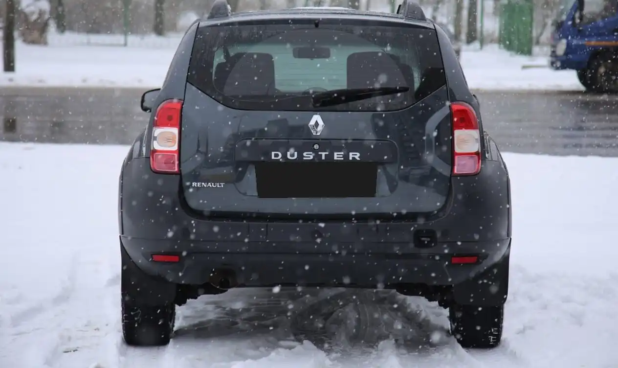 Renault Duster 2016 дизель 1.5 л - Легковые автомобили (Авто) в Махачкала