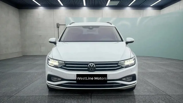 Volkswagen Passat 2023 с пробегом 81 000 км - Авто в Махачкала
