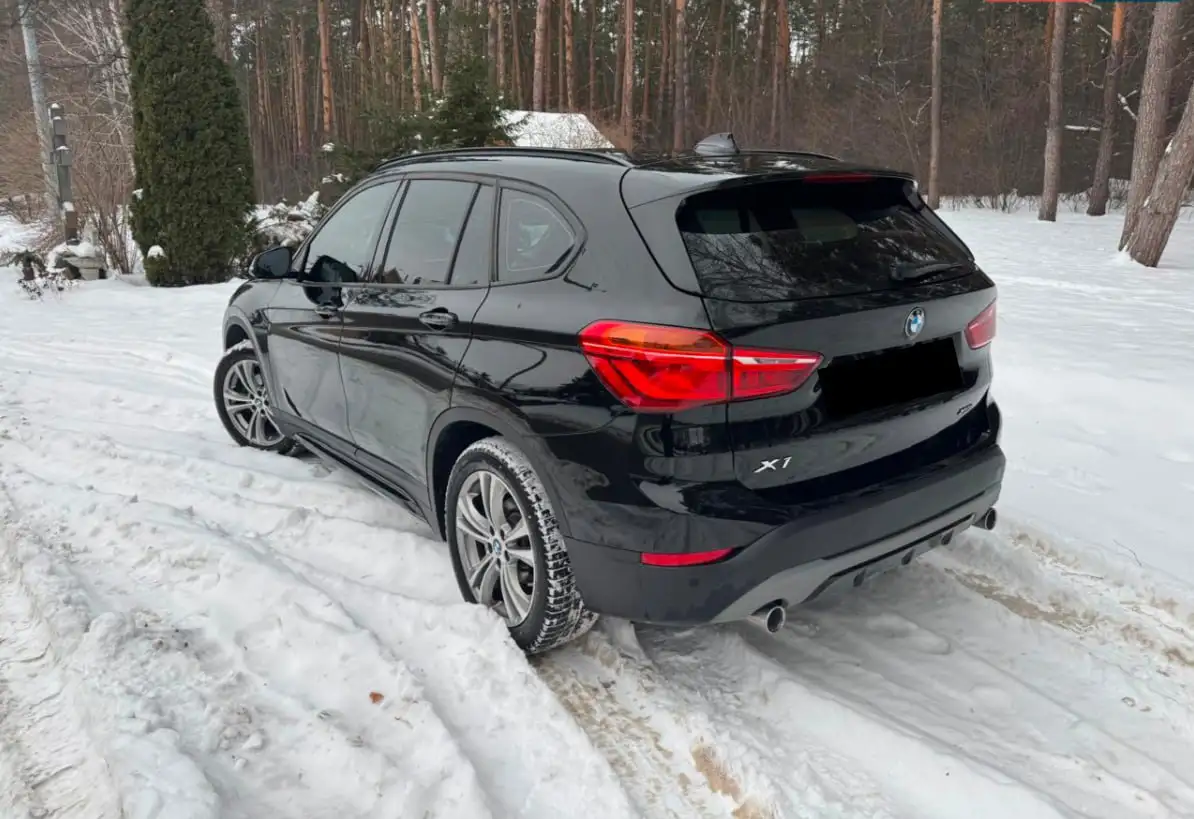 BMW X1 2018 - Авто в Махачкала