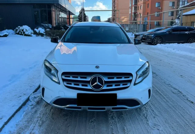 Mercedes-Benz GLA-Class 2019 - частное объявление в Махачкала