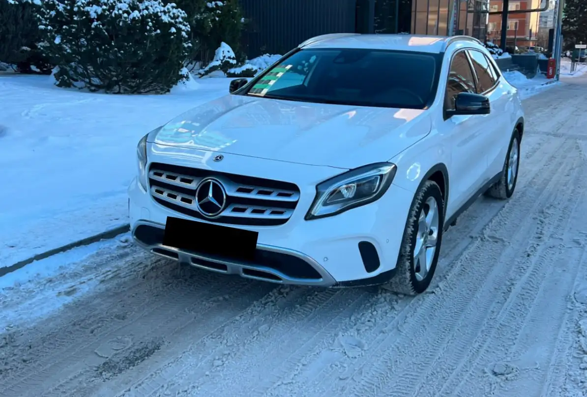 Mercedes-Benz GLA-Class 2019 - Авто в Махачкала