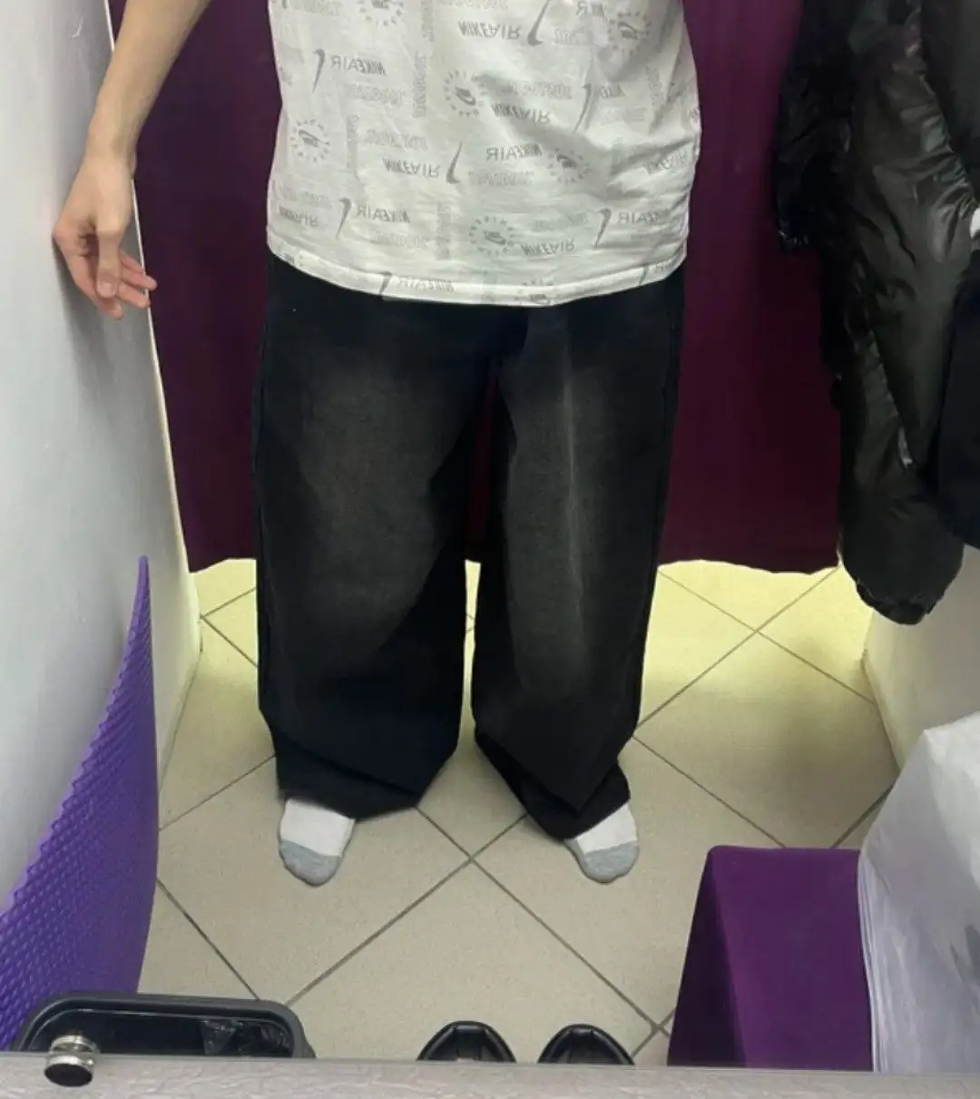 Новые джинсы бренда нн - Джинсы (Одежда) в Махачкала