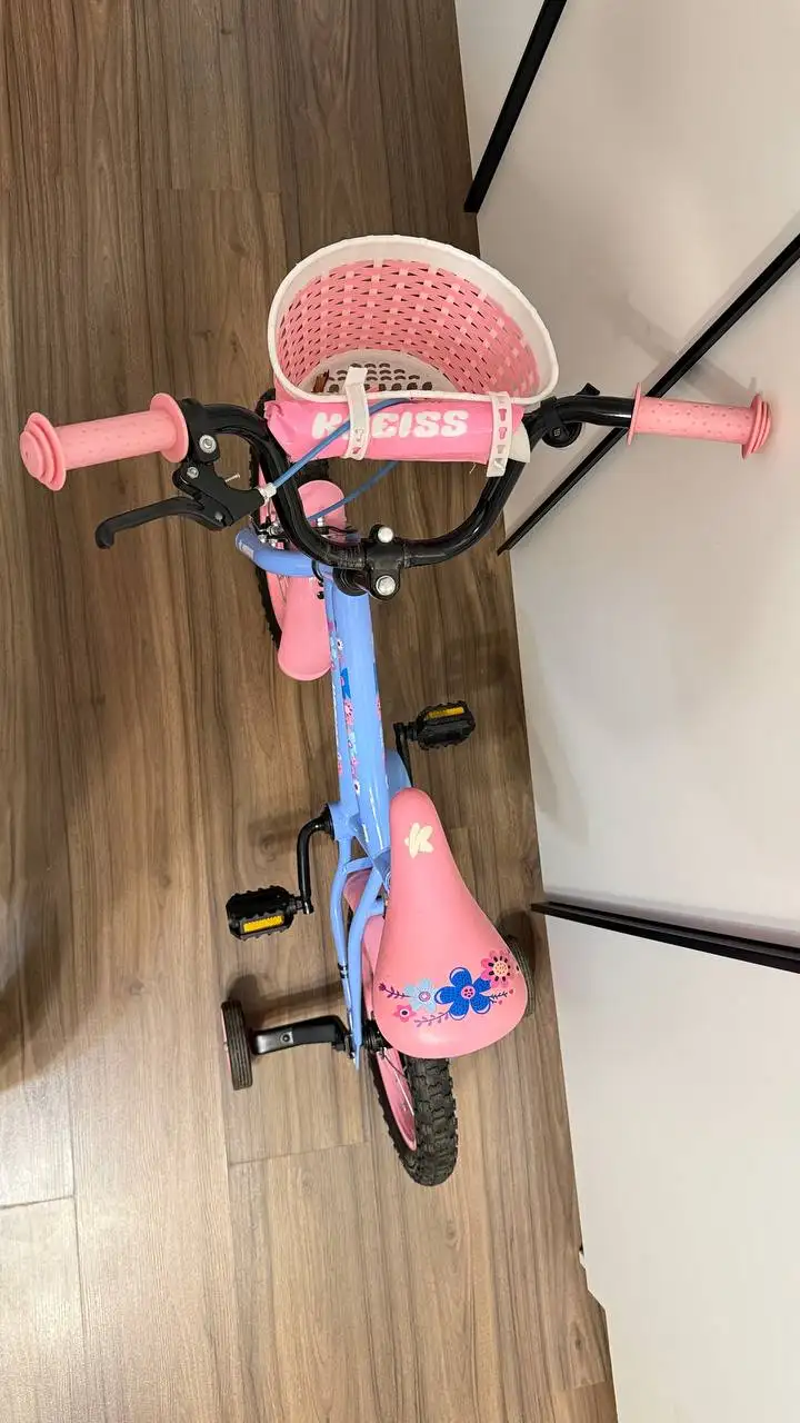 Детский велосипед Чуркин 3-6 лет - Велосипеды (Товары для детей) в Владивосток