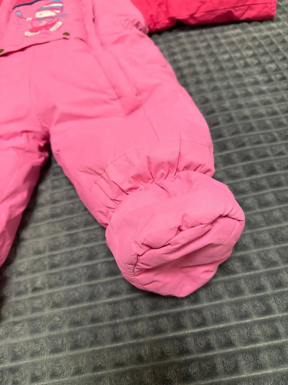 Зимний комбинезон на девочку XL 68-74 - Одежда (Товары для детей) в Владивосток