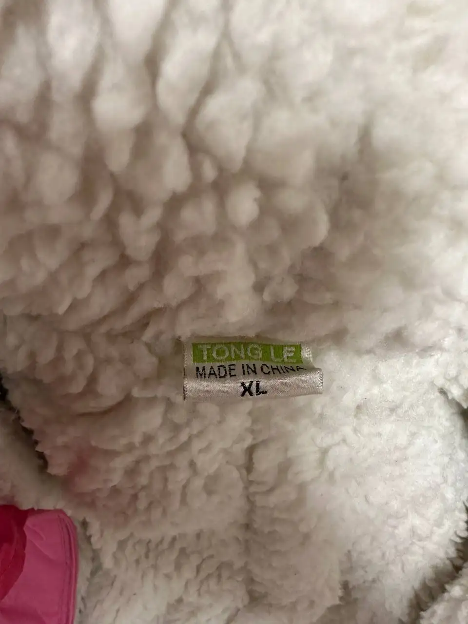 Зимний комбинезон на девочку XL 68-74 - Одежда (Товары для детей) в Владивосток