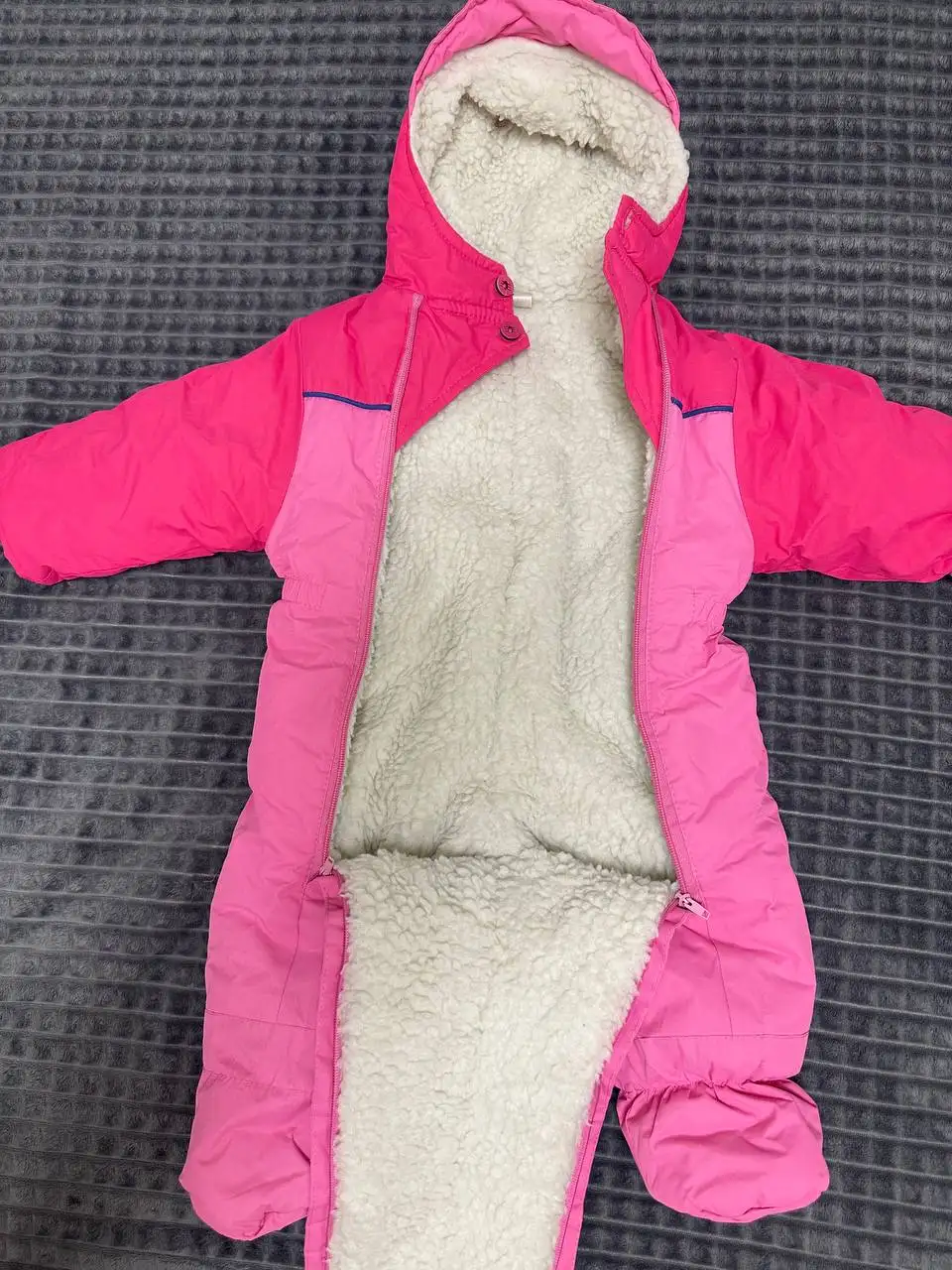Зимний комбинезон на девочку XL 68-74 - Одежда (Товары для детей) в Владивосток