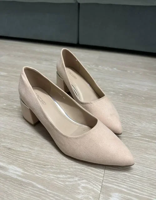 Новые туфли с коробкой, размер 40 - Спортивная одежда в Владивосток