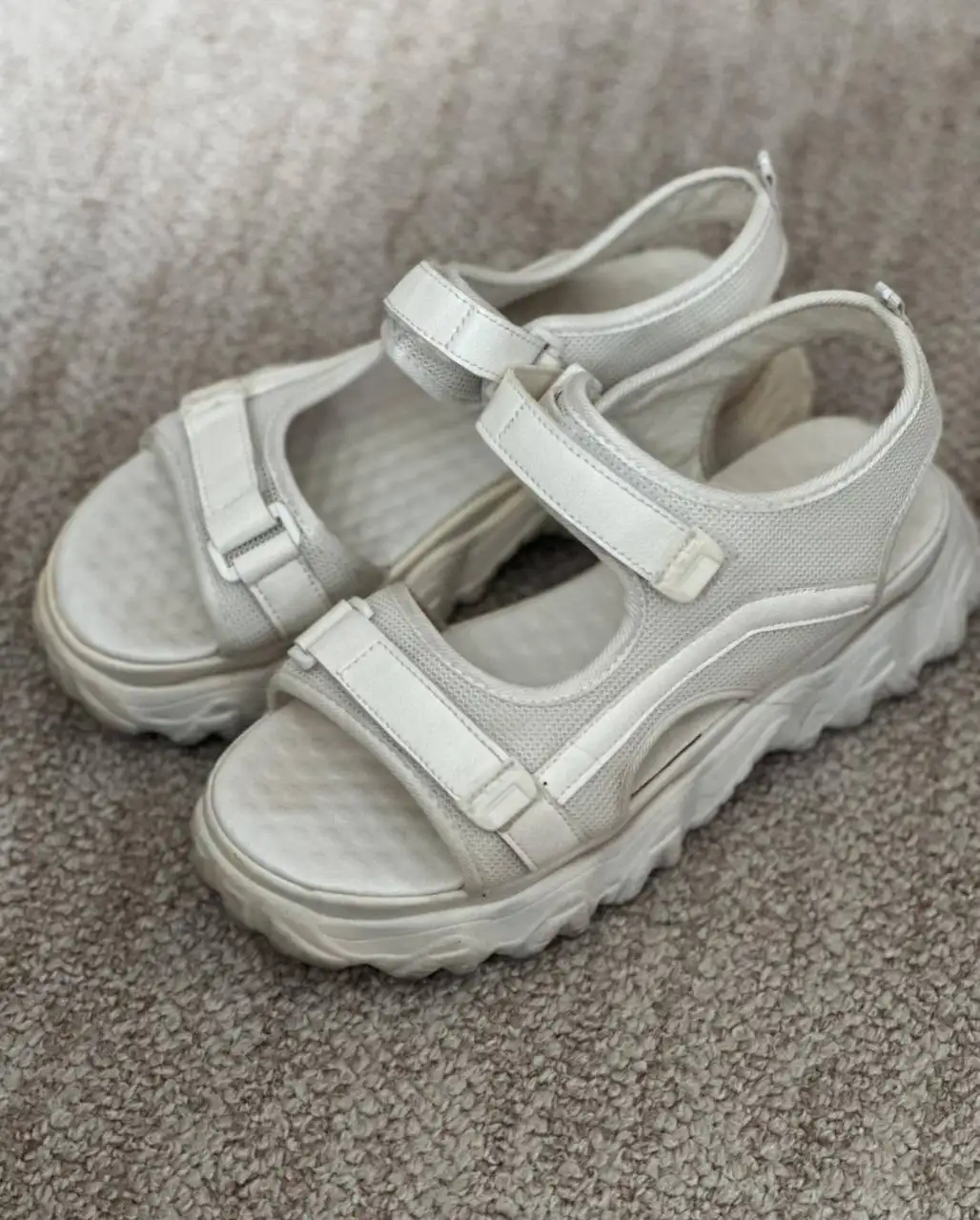 Женская летняя обувь размер 40 - Обувь (Одежда) в Владивосток