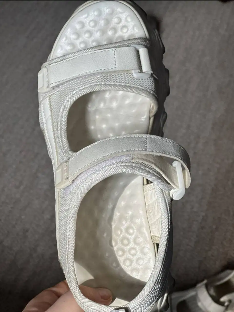 Женская летняя обувь размер 40 - Обувь (Одежда) в Владивосток