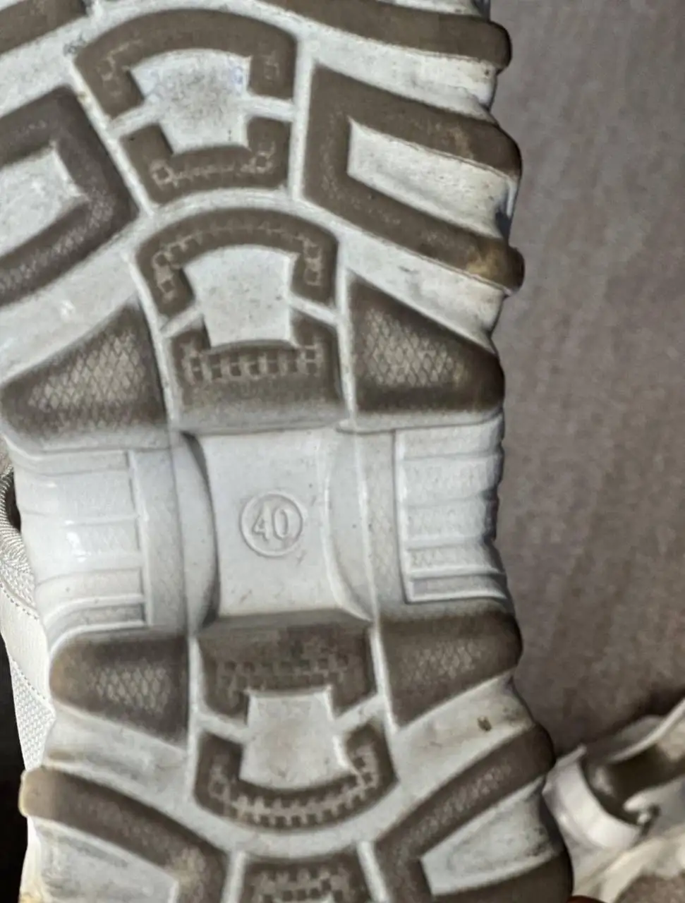 Женская летняя обувь размер 40 - Обувь (Одежда) в Владивосток