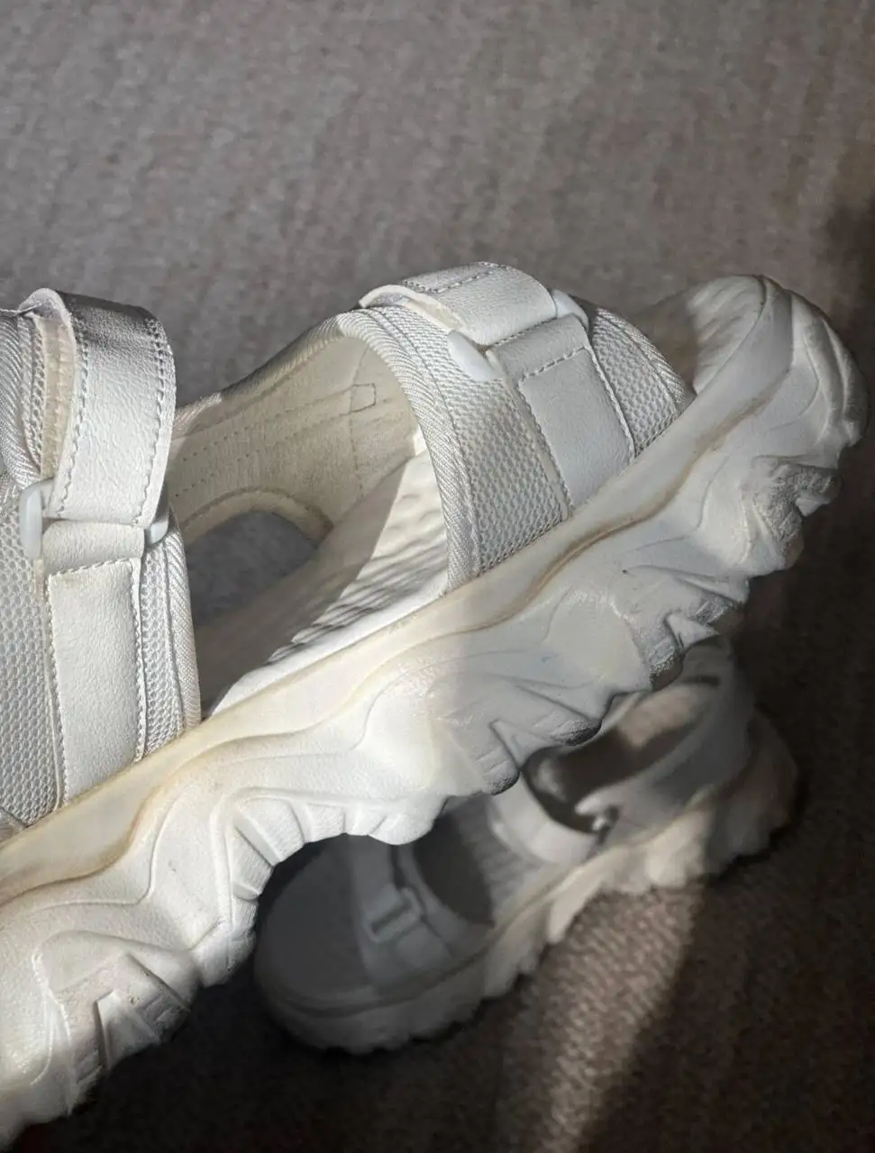 Женская летняя обувь размер 40 - Обувь (Одежда) в Владивосток