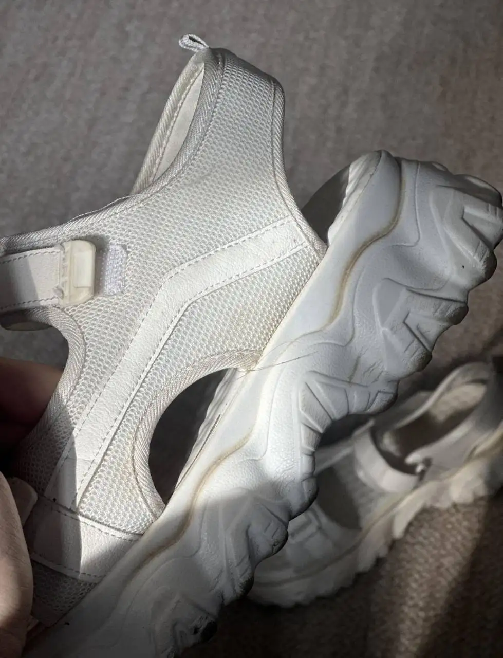 Женская летняя обувь размер 40 - Обувь (Одежда) в Владивосток