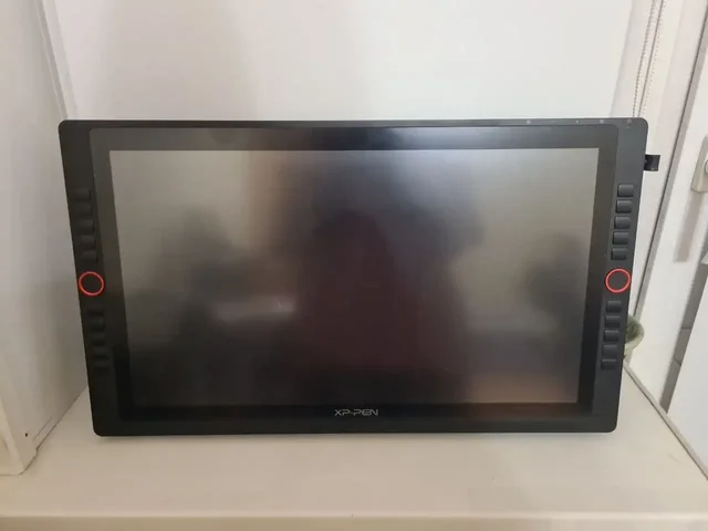 Графический планшет XP PEN Artist 22R Pro - Смарт-часы и фитнес-трекеры в Владивосток