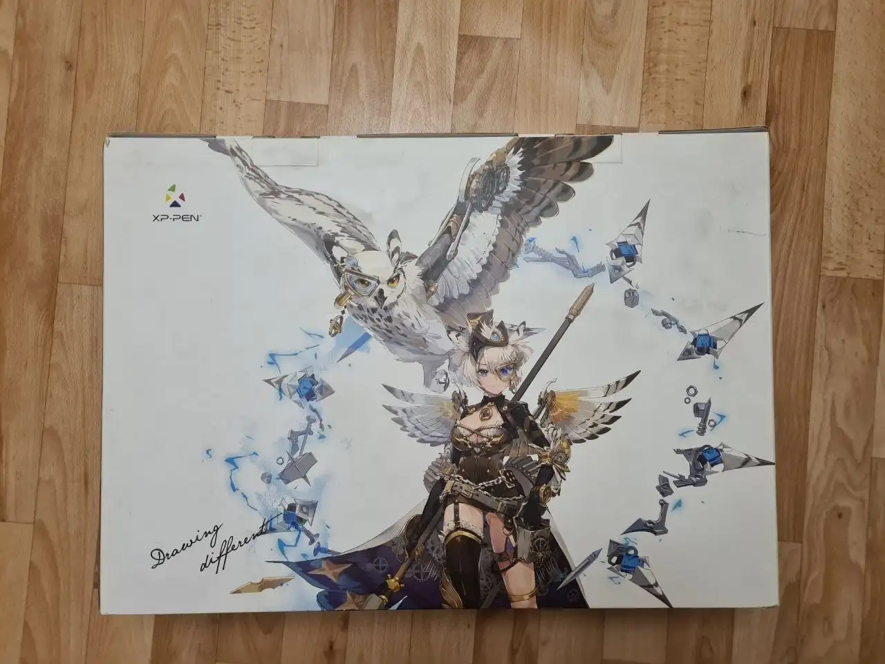 Графический планшет XP PEN Artist 22R Pro - Планшеты (Электроника) в Владивосток