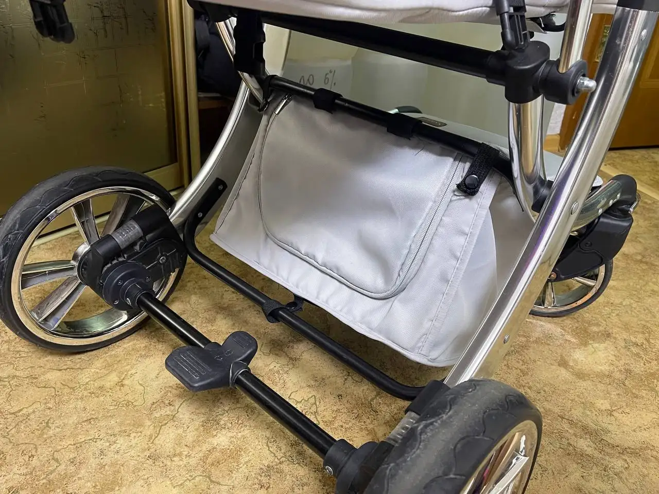 Коляска прогулочная Luxmom 2в1 - Коляски (Товары для детей) в Владивосток