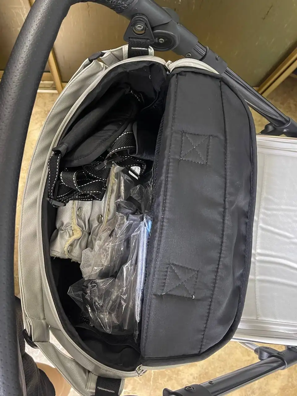 Коляска прогулочная Luxmom 2в1 - Коляски (Товары для детей) в Владивосток