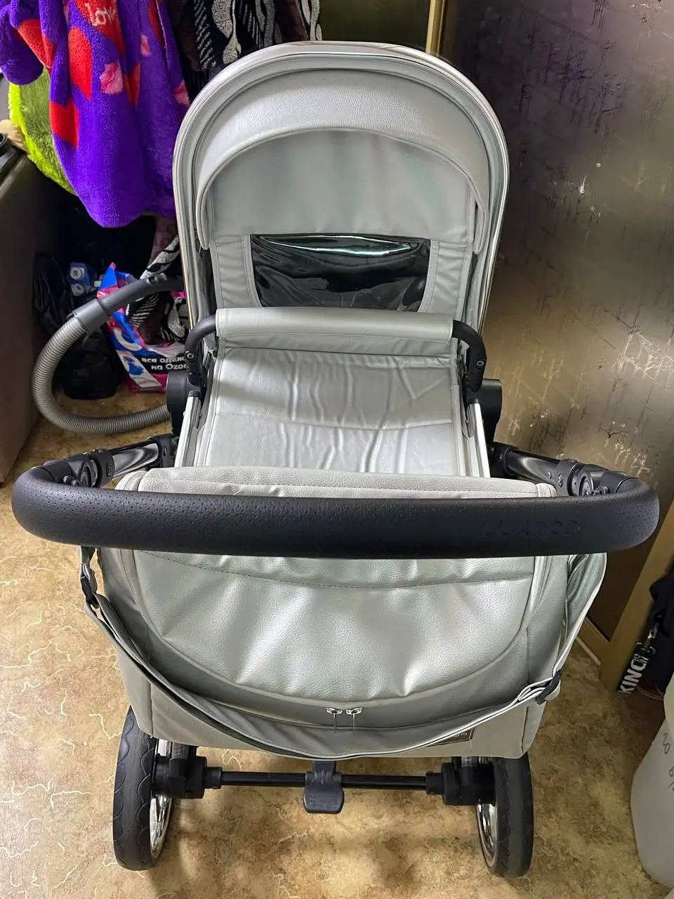 Коляска прогулочная Luxmom 2в1 - Коляски (Товары для детей) в Владивосток